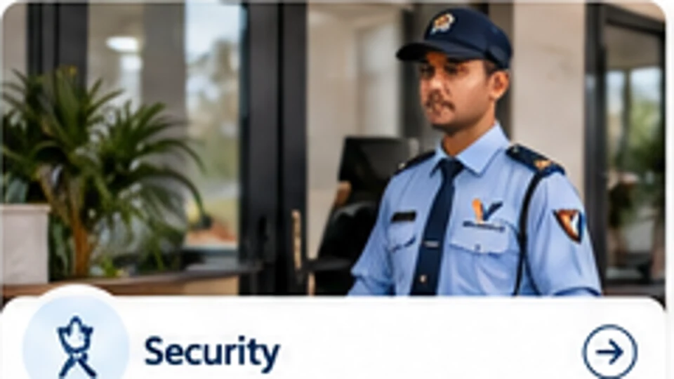 Hostel and campus security management