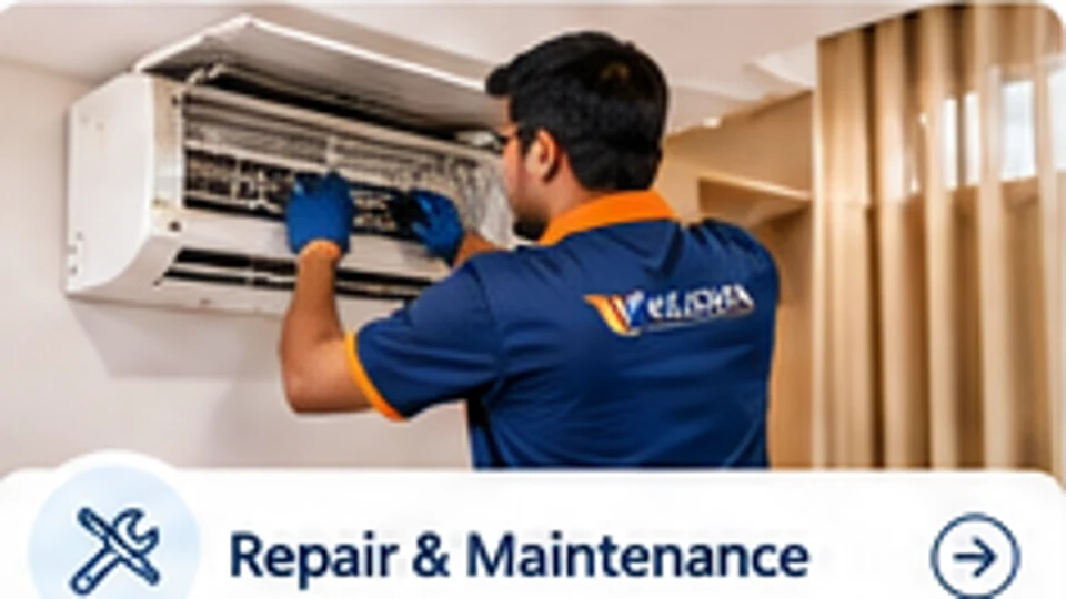 Hostel repair and maintenance services
