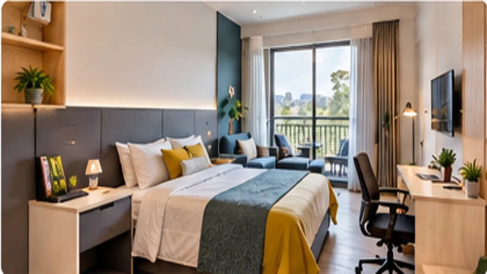 Student accommodation and hostel management services